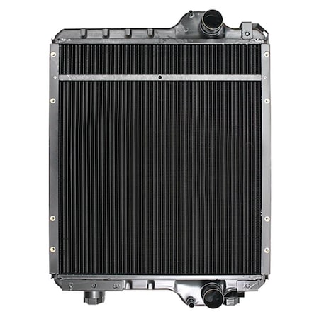 Radiator For Ford Holland T6050 87575996 87575998 87737096 87737098